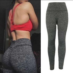 Booty Scrunch Push Up Leggings🍑